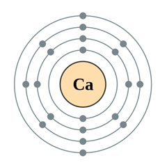 カルシウムのイメージ