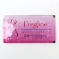 プレグリン(妊娠検査キット)の箱正面サムネイル画像