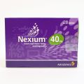 ネキシウム40mg(28錠)の箱正面サムネイル画像