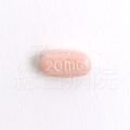 ネキシウム20mg(28錠)の錠剤サムネイル画像
