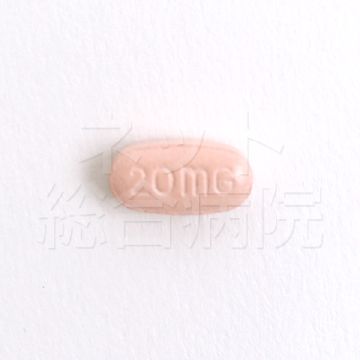 ネキシウム20mg(28錠)の錠剤
