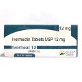 イベルヒール12mg(100錠・イベルメクチン)の箱正面サムネイル画像