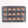 フェブタズ40mg(15錠)のシート正面サムネイル