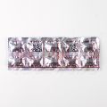 テグレトール200mg(10錠)のシート正面サムネイル画像
