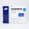 バイアグラ100mgの箱正面サムネイル画像