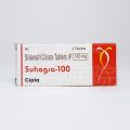 スハグラ100mgの箱正面サムネイル画像