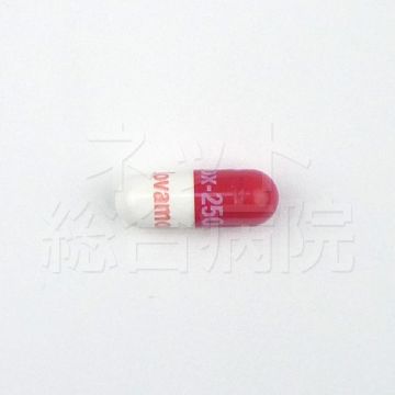 ノバモックス250mgの錠剤
