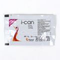 i-can(妊娠検査キット)の箱正面サムネイル画像