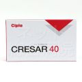 クレサー40mg(30錠)の箱正面サムネイル画像