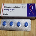 スハグラ50mg-効き目マイルド