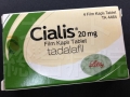 シアリス20mg-偽物の心配は必要ありませんでした。