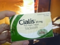 シアリス20mg-血液が流れ込む
