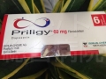 プリリジー60mg-一度は使ってみたかった本家本元
