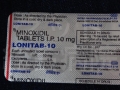 ロニタブ10mg-長期療養