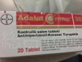 アダラートCR30mg-安全性が高い血圧の薬