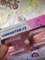 アンウォンテッド72(Unwanted72)-買い置きしてる