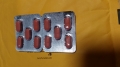 レボクイン500mg-お気に入りの薬です。