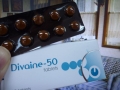 ディバイン50mg-思わぬところで良薬発見!