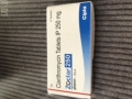 ゾクラー250mg-副鼻腔炎に!