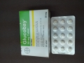 グルコバイ50mg(90錠)-オナラ凄いの
