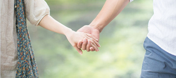早漏について理解しあう男女