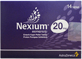 ネキシウム20mg