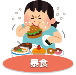 暴食