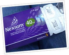 ネキシウム40mg