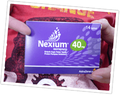 ネキシウム40mg