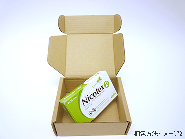 梱包方法イメージ2